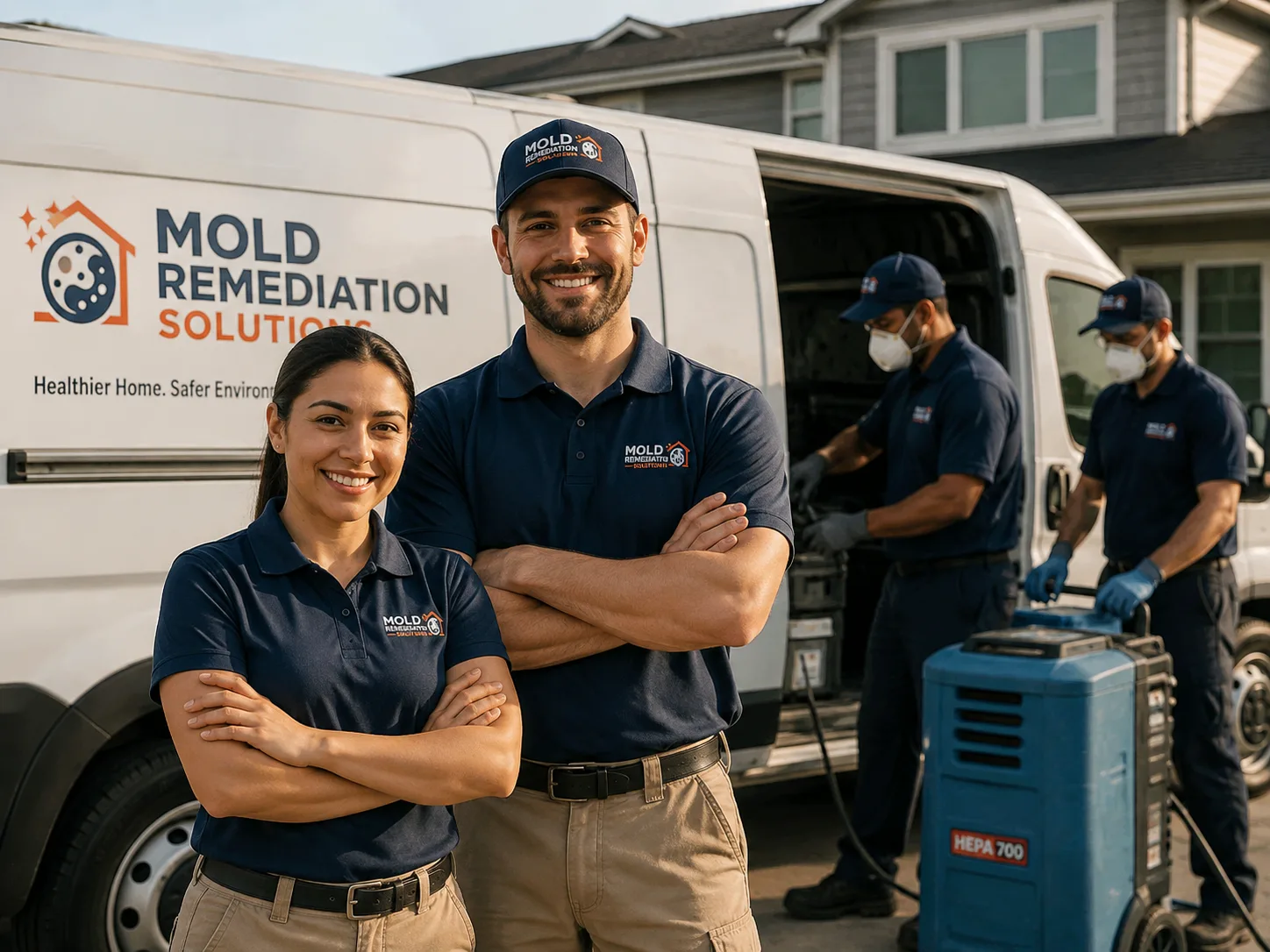 Mold Remediation company in West Point, VA