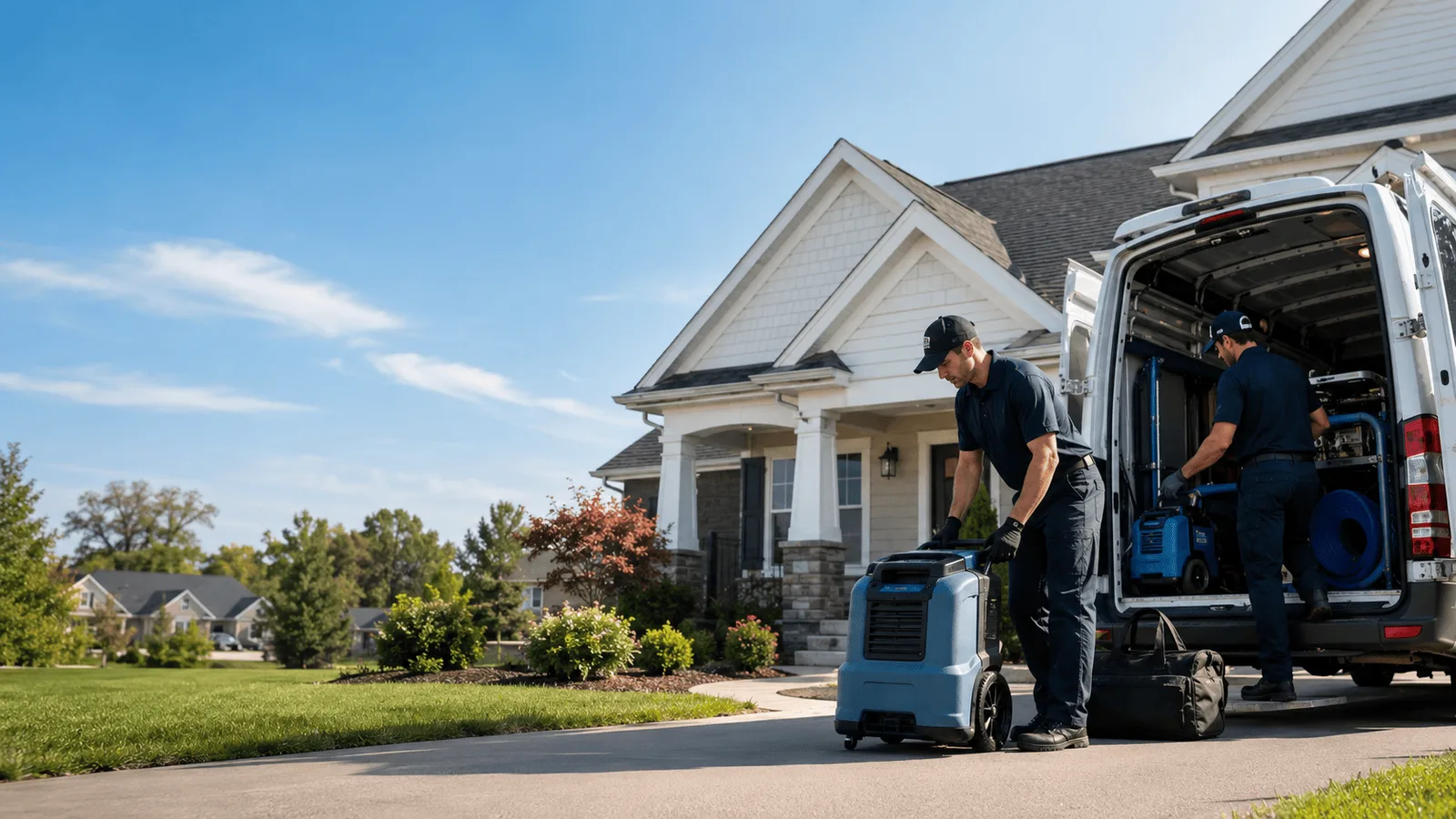 Mold Remediation in West Point, VA